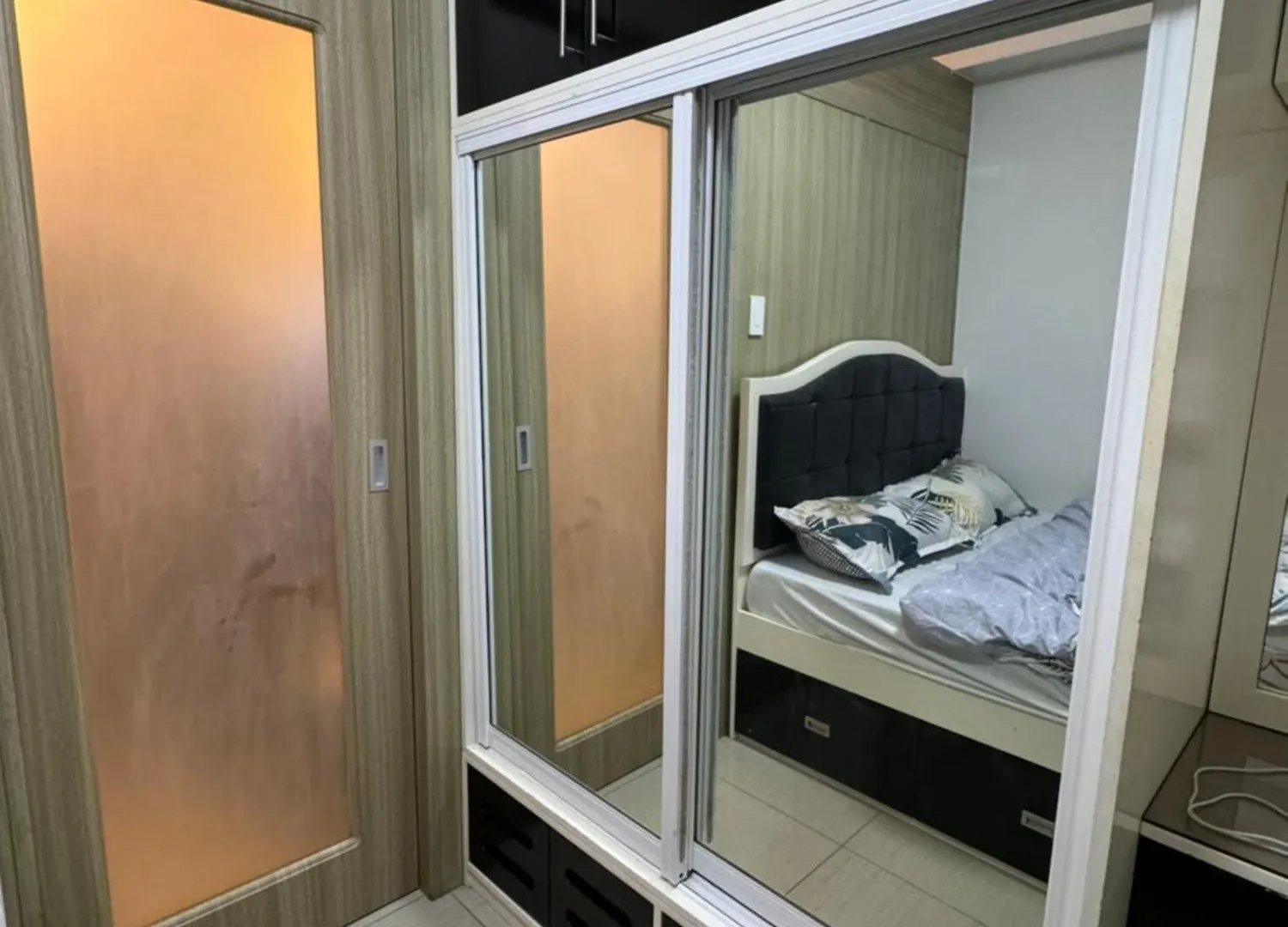 Apartman Eu & Pj Cozy Staycation Manila
