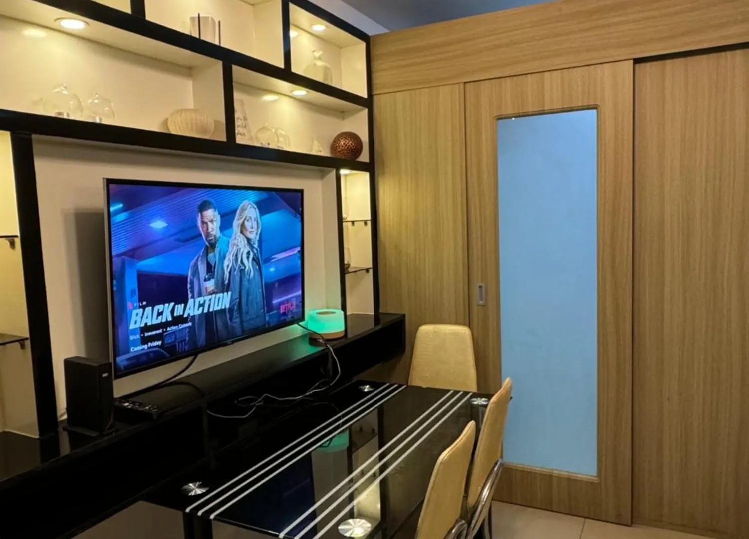 Eu & Pj Cozy Staycation 马尼拉