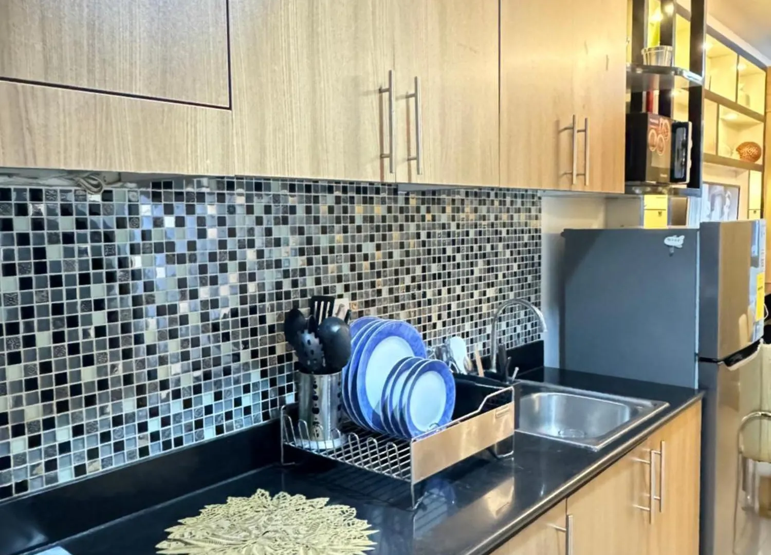 Eu & Pj Cozy Staycation 马尼拉